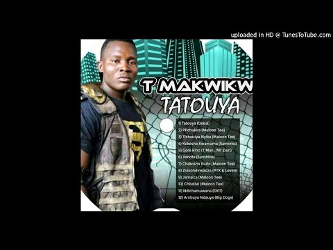 T Makwikwi -