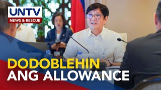 Pbbm, Inaasahang Lalagdaan Na Ang Panukalang Gawing Doble Ang Teachers’ Supplies Allowance