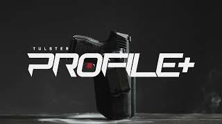 The Profile+ Holster by Tulster