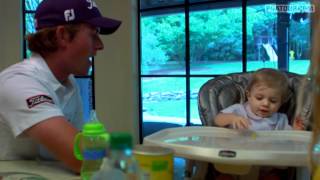 Celebrity Behind the scenes with Webb Simpson Wealth