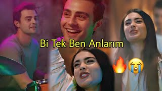 سوسي وعمر😭 أغنية الحلقة 93 مترجمةBi Tek Ben Anlarım أنا فقط أفهمك🔥/süsen ve ömer/أخوتي kardeşlerim