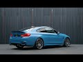 BMW M4 3.0 BiTurbo Competition DCT Euro 6 (s/s) 2dr