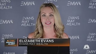 Evans: The rally around AI and mega-cap tech is here to stay