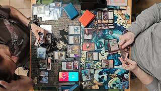 Grixis Affinity vs Jund Wildfire- Lega Pauper 6° tappa