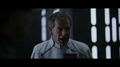 Rouge One -  Director Krenic Meets Tarkin