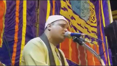 الشيخ أحمد عبد اللاه عبد العظيم / مقطع من سورة طه بالبحثيه