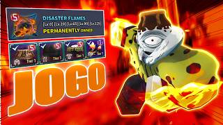 DISASTER FLAMES & JOGO CLAN - KAIZEN