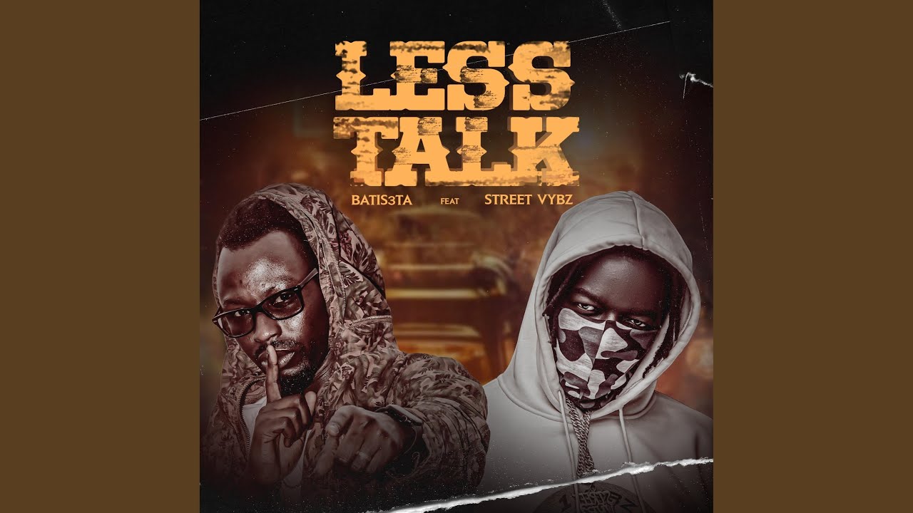 Ver LESS TALK (feat. Street Vybz) no YouTube Ver LESS TALK (feat. Street Vybz) no YouTube