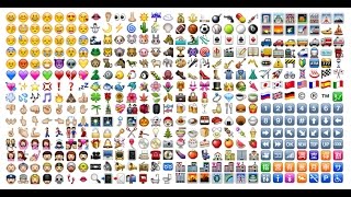 Getting IOS 9 or 10 Emojis on Android [ROOT] screenshot 3