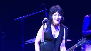 JOAN JETT * Fresh Start * I Love Rock N Roll * NASHVILLE 8-8-2021