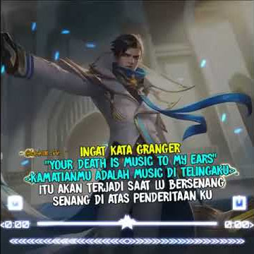Quotes story wa Granger