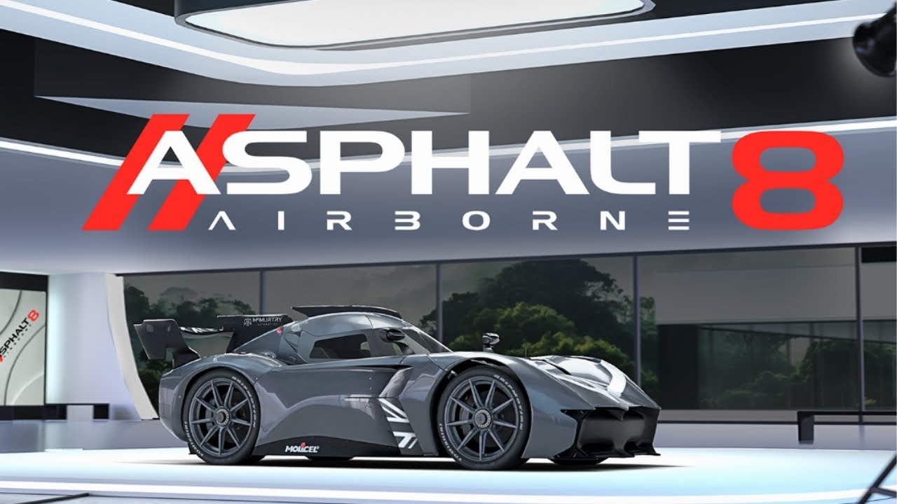 ASPHALT 8 Airborne Gameplay - 2025 - YouTube