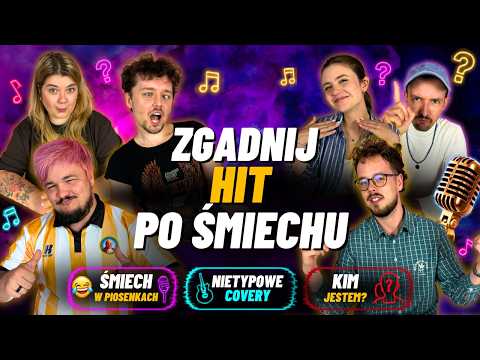 Rozpoznasz kultowy hit po ułamku sekundy śmiechu? Wielki teleturniej | Dzikie Ucho