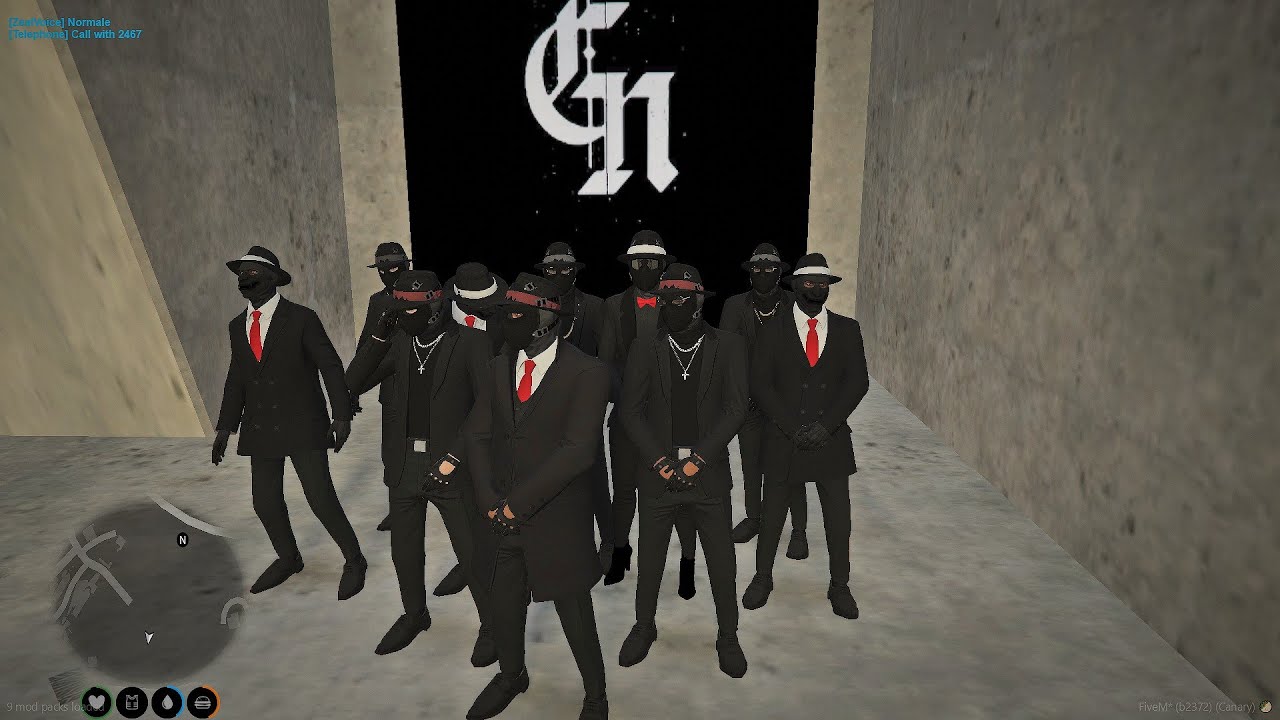 Welcome To the Cosa Nostra. (ZealRoleplay) - YouTube