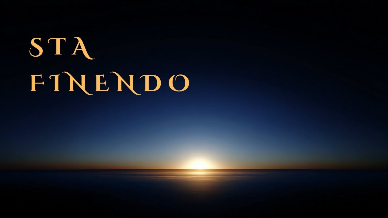 Perché senti che qualcosa sta finendo (anche se non sai cosa)