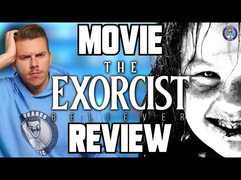 BrandoCritic Reviews 'The Exorcist - Believer' - Movie Review