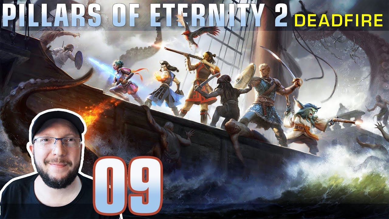 Pillars of Eternity 2 Deadfire #09 - Rinco, seu escroto [PC] [Turn-Base Mode] - YouTube