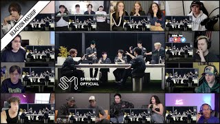 ‘NCT DREAM 'Smoothie' MV’ reaction mashup