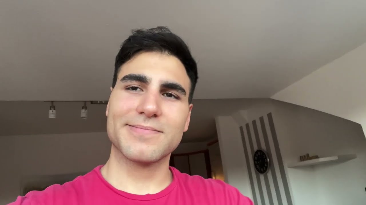 ALMANYA'DA SIRADAN BİR GÜN