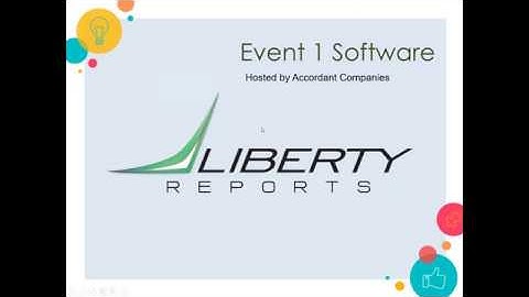 Liberty Reports for Sage 100 Contractor