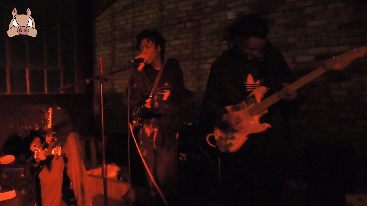 Sons Of Solomon Live in Krugersdorp : a filthy pigs vlog