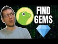 How to find low cap altcoin gems with coingecko