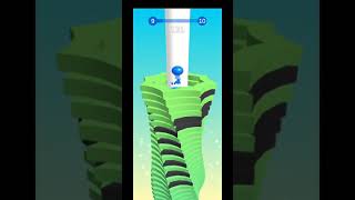 Stack Ball - Crash Platforms || (android) Full HD || Best offline Ball Game screenshot 1