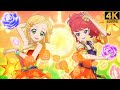 Aikatsu! ✶Passionate✮Jalape&ntilde;o ✾Siesta &amp; Passion Sunlight Coord ❖ Hinaki ❖ Juri ✵ Poppin' Bubbles ✵