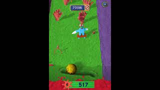 Clay Jam Classic - stage 4 Snotty Mound with all the critters unlocked