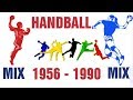 HANDBALL ГАНДБОЛ BALONMANO HAZENA HÅNDBOLD ルコメット RUKOMET 핸드볼 1956 1990 MIX 