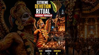 What is Garudan Thookkam?  The Truth Behind Kerala’s Most Intense Ritual