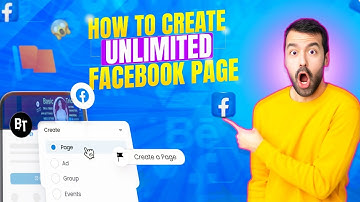 Unlimited Facebook Pages with Just One Click 2025 | Unlimited Facebook Pages Create Method
