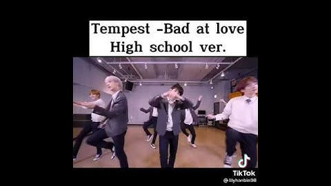 Bad at love - Tempest (hanbin)🇻🇳🇰🇷