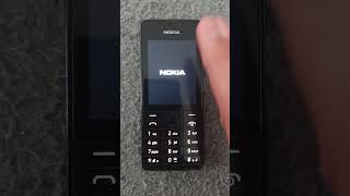 Nokia 515 Animation Startup and Shutdown With Network Plus