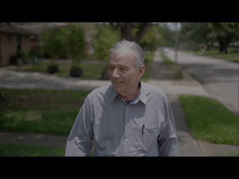PAD Patient: Charles Pegelow Story - video from Avinger