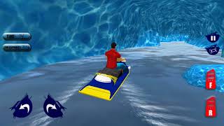 Jet Ski Real Racing Rivals 3D - Android Game - Game Rock screenshot 2