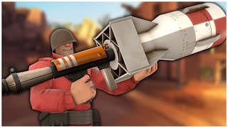 Nuclear Rocket Jumping (SFM)