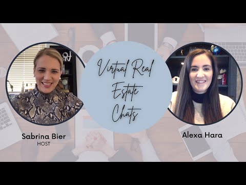 Ep.6: Sabrina Chats with Alexa Hara