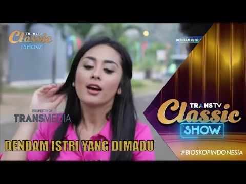 BIOSKOP INDONESIA - DENDAM ISTRI YANG DIMADU