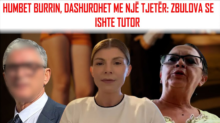 LIVE ME ODETEN-‘Futa të dashurin në shtëpi, u zura me çunat’/Gruaja:Më shfrytëzoi dhe iku me tjetrën