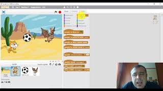 Scratch 2: Introduction to the program and basic commands