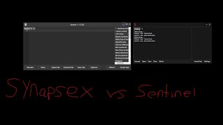 Synapse X vs Sentinel