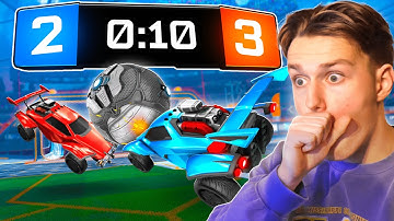 Het SPANNENDSTE Potje OOIT.. | Road to SSL 1v1