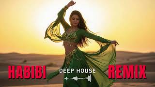 Habibi Deep House – Desert Sunset Arabic Remix 2026