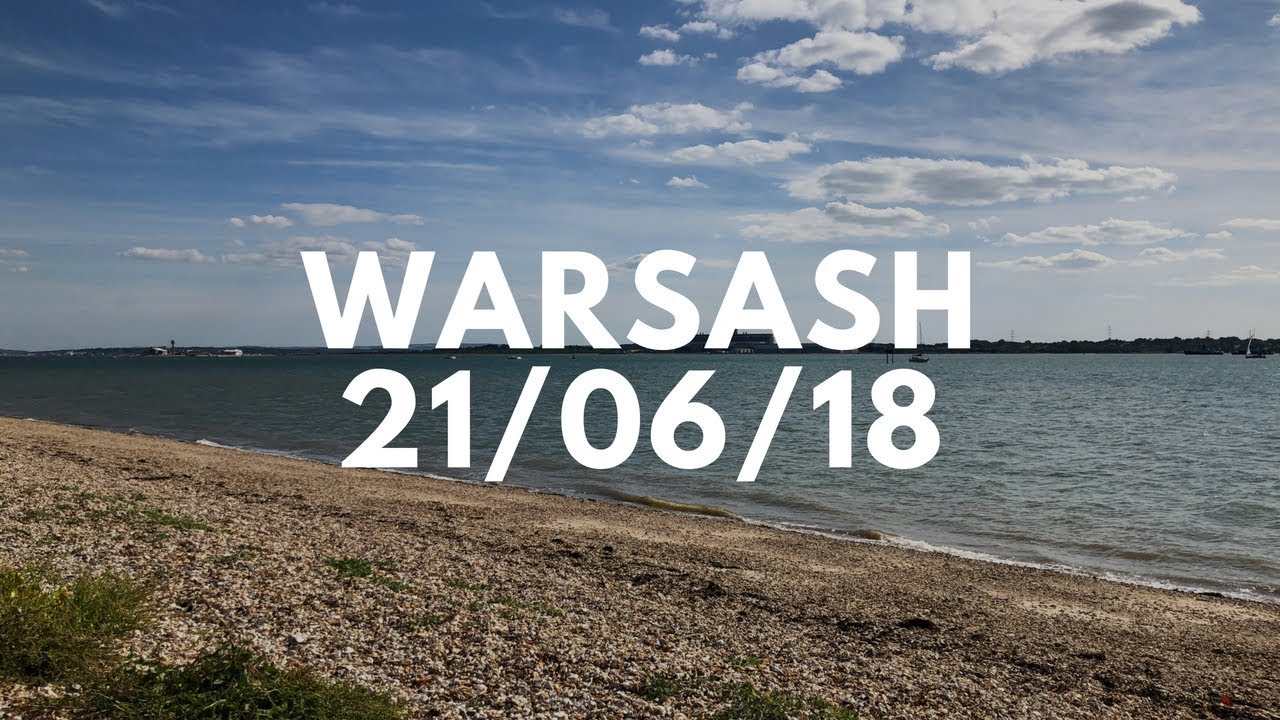 Warsash | 4K | DJI Phantom Drone