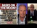 Is NASA blurring their photos? What could be hiding on the moon? | Reality Check