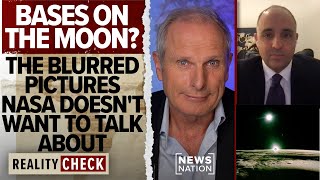 Vervagen NASA hun foto's? Wat zou er zich op de maan kunnen verbergen? | Reality Check