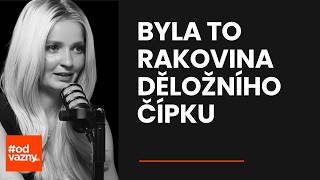 Náhled rozhovoru pořadu #odvážný: Lucie Suková