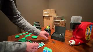 Kathys First Print Extravaganza