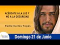 Evangelio De Hoy Domingo 21 Junio 2020 San Mateo 10, 26-33 l Padre Carlos Yepes